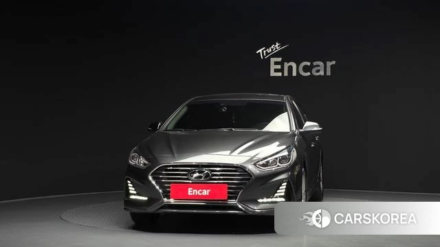 Hyundai Sonata New Rise id 4377832 из Кореи 13