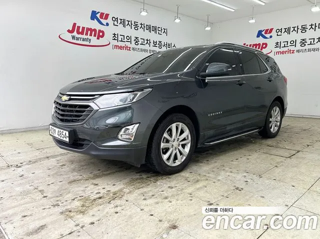 Chevrolet (GM Daewoo) Equinox id 2847328 из Кореи 13