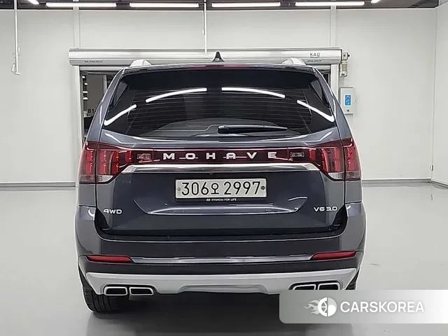 Kia Mohave Master id 3601889 из Кореи 13