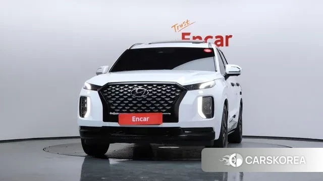 Hyundai Palisade id 3395439 из Кореи 13