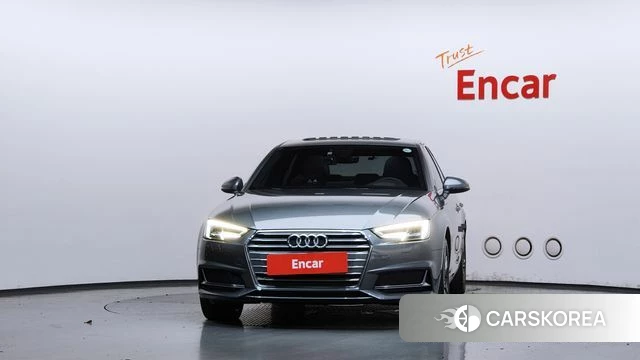 Audi A4 (B9) id 4855972 из Кореи 13