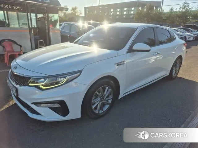 Kia The New K5 2nd generation id 3459979 из Кореи 13