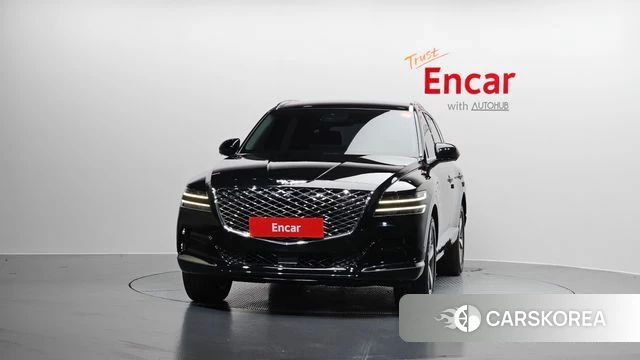 Genesis GV80 id 4428460 из Кореи 23