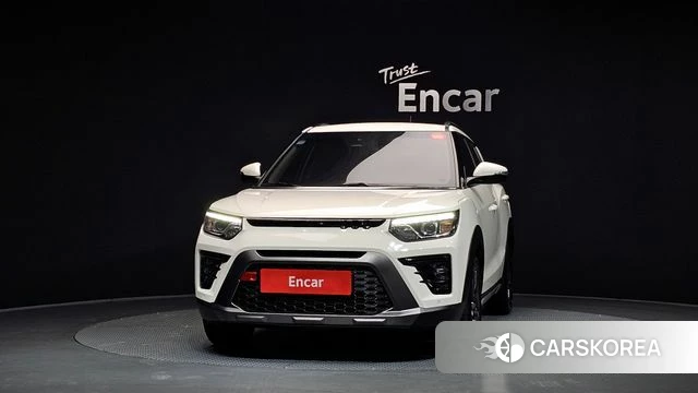 Ssangyong The New Tivoli id 4792330 из Кореи 23