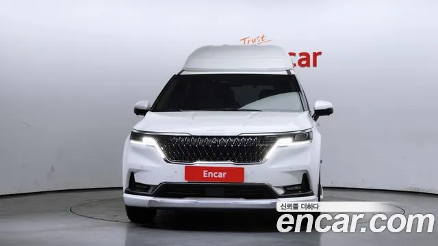 Kia Carnival 4th generation id 2445645 из Кореи 13