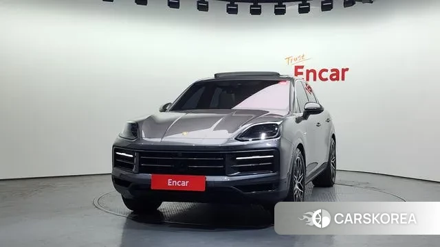Porsche Cayenne (PO536) id 3399959 из Кореи 13