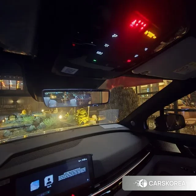 Kia The New Carnival 4th Generation 2025 Белый из Кореи, фото 6