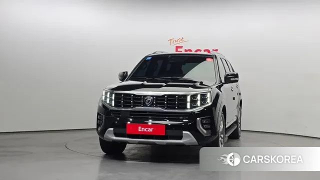 Kia Mohave Master id 3727056 из Кореи 13