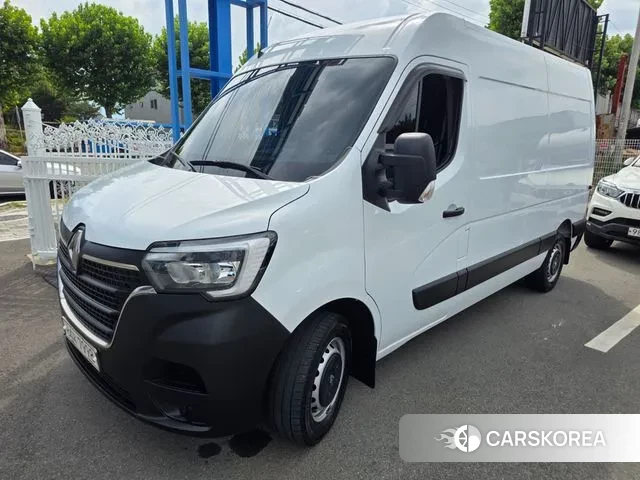 Renault Korea (Samsung) Master id 3116938 из Кореи 8