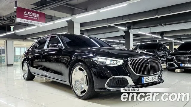 Mercedes-Benz S-Class W223 id 2846706 из Кореи 13