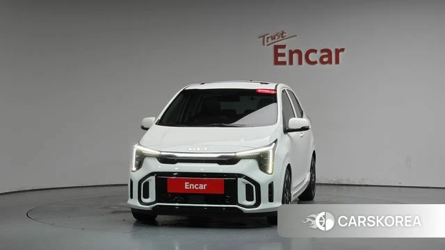Kia The New Morning (JA) id 4630138 из Кореи 23