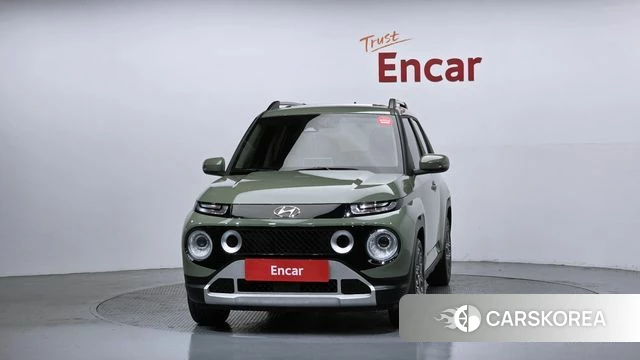 Hyundai Casper id 4249131 из Кореи 13