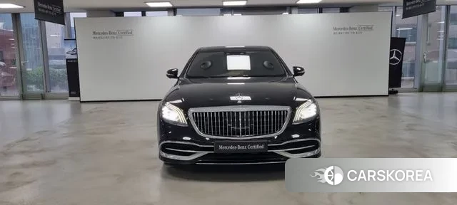 Mercedes-Benz S-Class W222 id 3044641 из Кореи 10