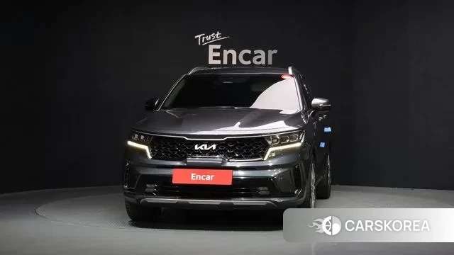 Kia Sorento 4th Generation id 3777379 из Кореи 13