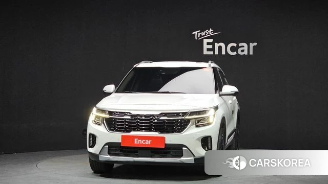 Kia The New Seltos id 3811764 из Кореи 13