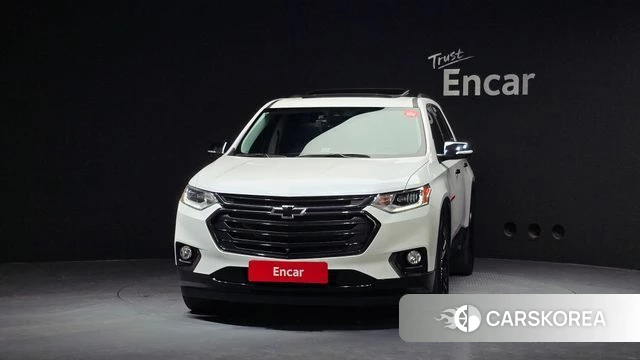 Chevrolet (GM Daewoo) Traverse id 4501660 из Кореи 23