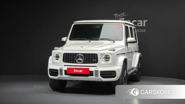 Mercedes-Benz G-Class W463b id 3905362 из Кореи 13
