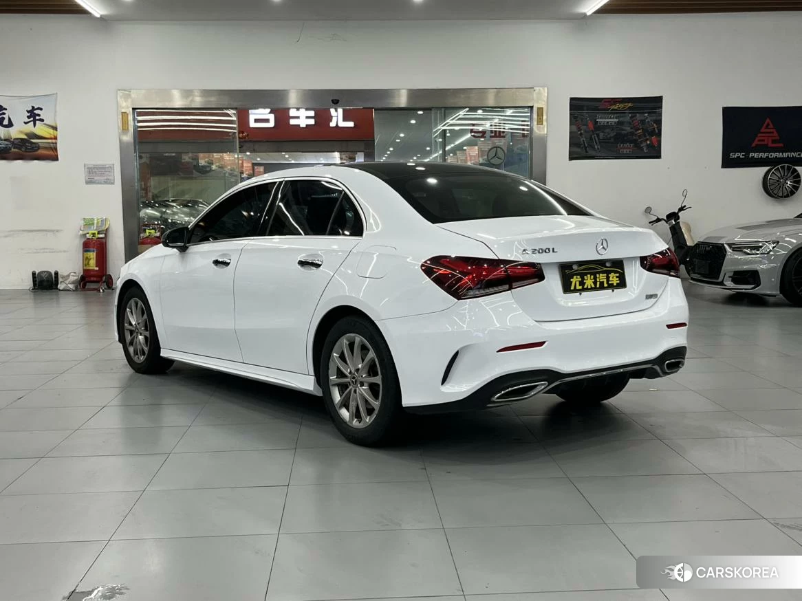 Mercedes-Benz Class A id 4419229 из Китая 7