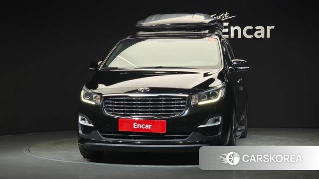 Kia The New Carnival id 4502712 из Кореи 13