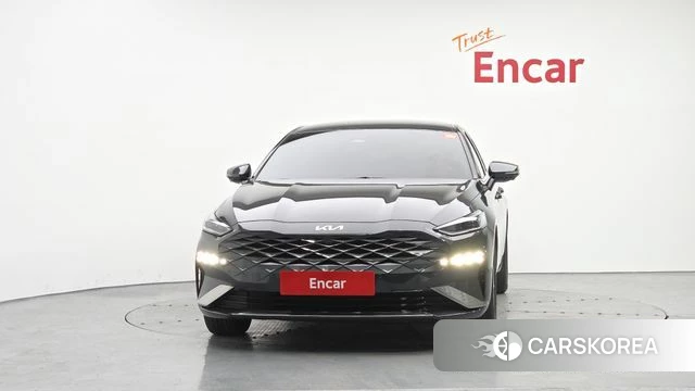 Kia K8 id 3910574 из Кореи 13