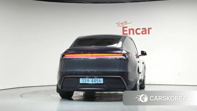 Tesla Model Y id 4719651 из Кореи 23