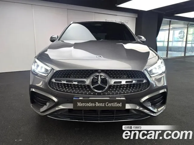 Mercedes-Benz GLA - Class H247 id 2836971 из Кореи 10