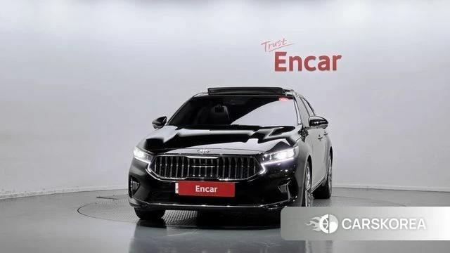 Kia K7 Premier id 4937231 из Кореи 23