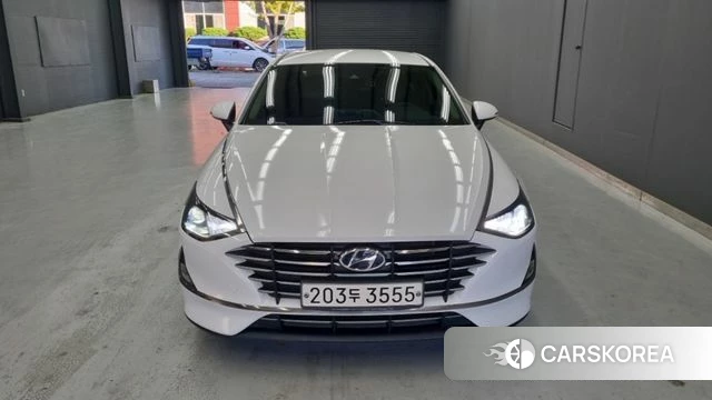 Hyundai Sonata (DN8) id 4967325 из Кореи 11