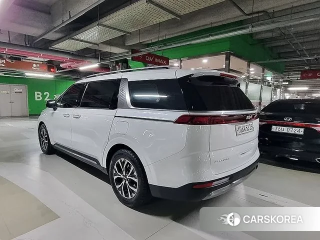 Kia Carnival 4th generation id 3759587 из Кореи 13