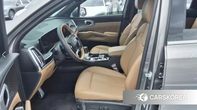 Kia The New Sorento 4th Generation id 4441523 из Кореи 12