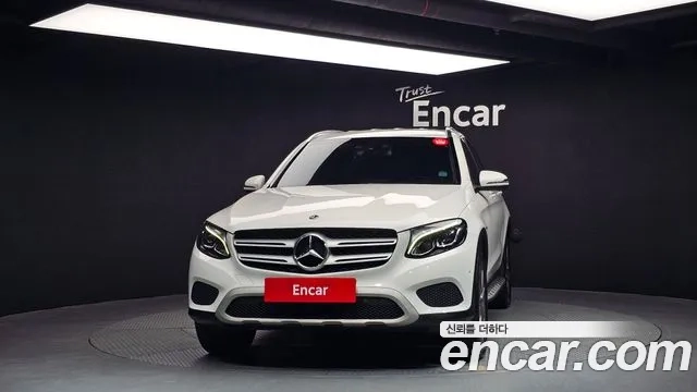 Mercedes-Benz GLC-Class X253 id 2946336 из Кореи 13