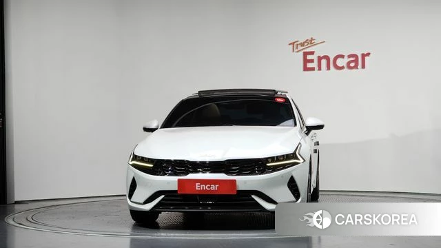 Kia K5 Hybrid 3rd Generation id 4249457 из Кореи 13