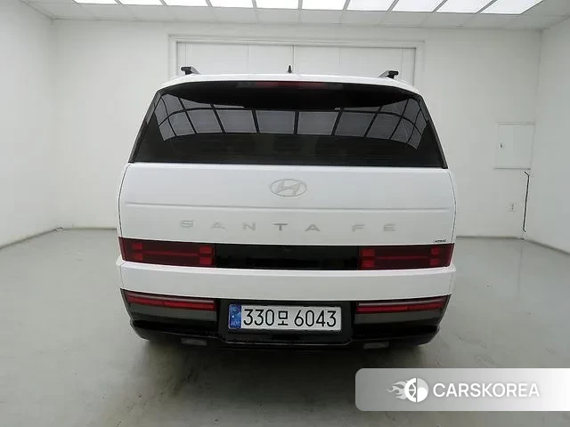 Hyundai Santa Fe (MX5) id 3700967 из Кореи 13