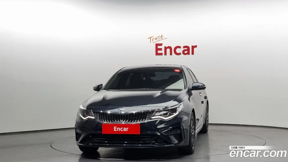 Kia The New K5 2nd generation id 766646 из Кореи 13