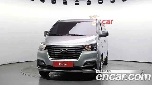 Hyundai The New Grand Starex id 2891794 из Кореи 13