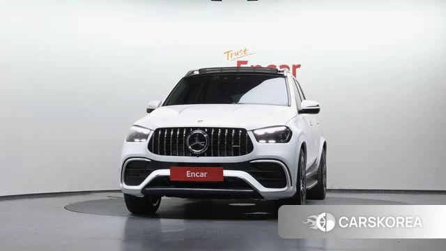 Mercedes-Benz GLE-Class W167 id 4494060 из Кореи 13