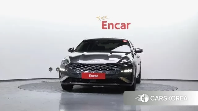 Kia K8 id 3551131 из Кореи 13