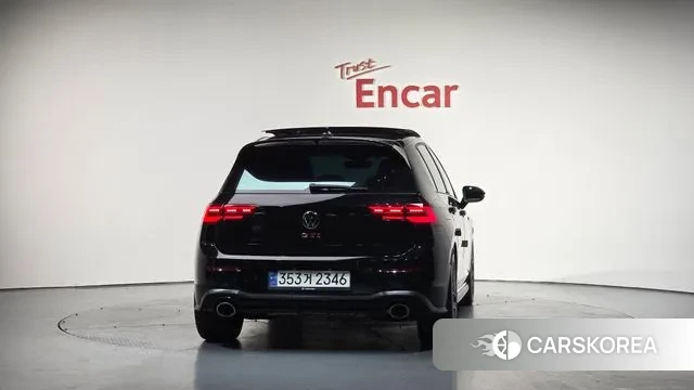 Volkswagen Golf 8th Generation id 3405082 из Кореи 13