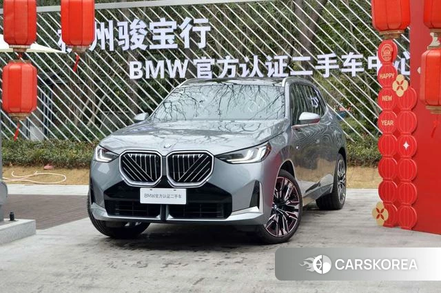 BMW X3 id 4275321 из Китая 7
