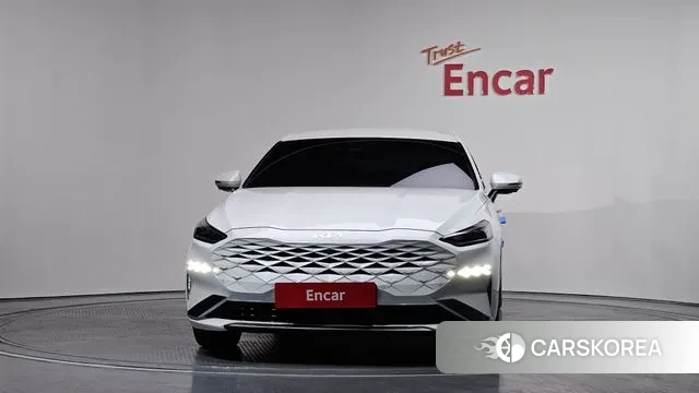 Kia K8 id 3529971 из Кореи 13