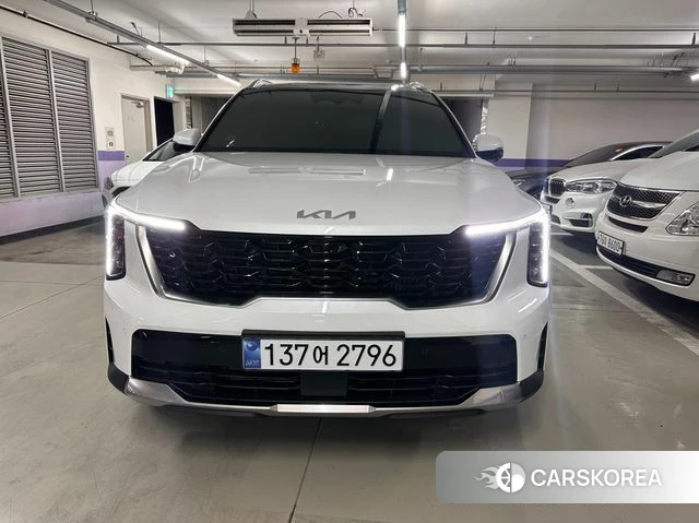Kia The New Sorento 4th Generation id 4570914 из Кореи 13
