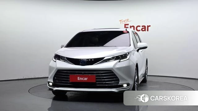 Toyota Sienna 4th Generation id 4382516 из Кореи 13