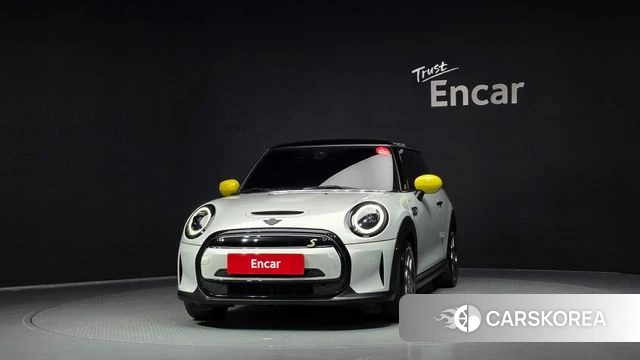 Mini Cooper Electric id 4792820 из Кореи 13