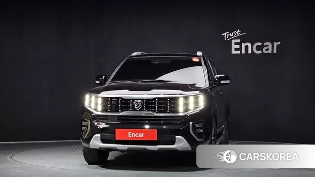 Kia Mohave Master id 3561617 из Кореи 13