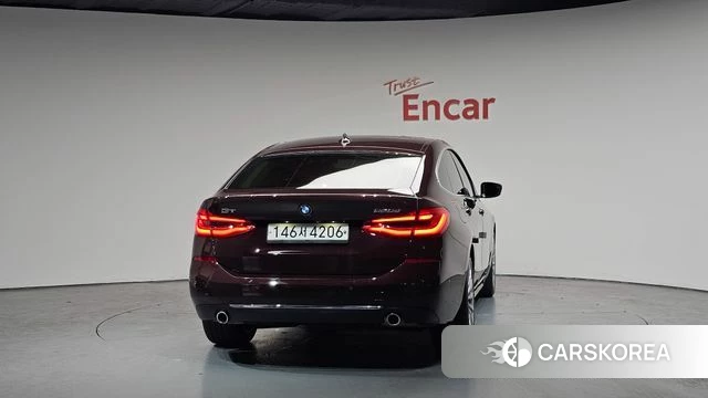 BMW 6 Series GT (G32) id 3936368 из Кореи 13