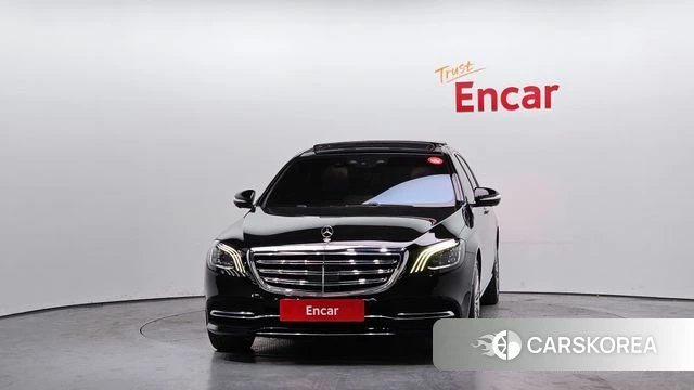 Mercedes-Benz S-Class W222 id 3821065 из Кореи 13