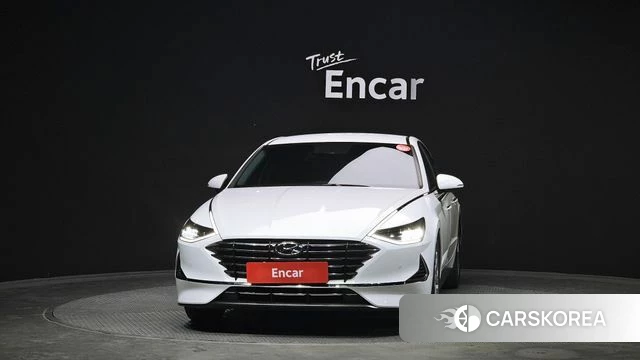 Hyundai Sonata (DN8) id 4317603 из Кореи 13