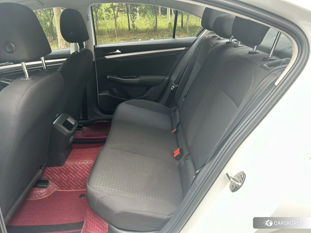 Volkswagen Bora 2019 Белый из Китая, фото 3