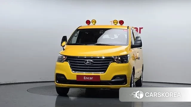 Hyundai The New Grand Starex id 3439631 из Кореи 13