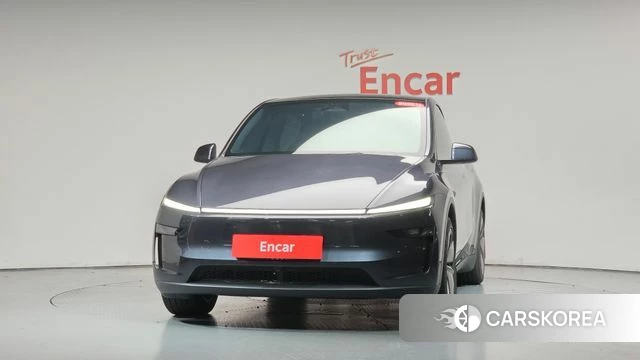Tesla Model Y id 4773278 из Кореи 23